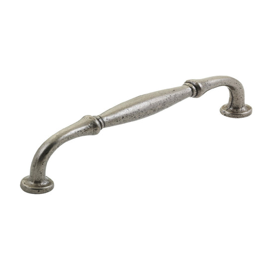 WINCHESTER 160MM D HANDLE PEWTER in Pewter