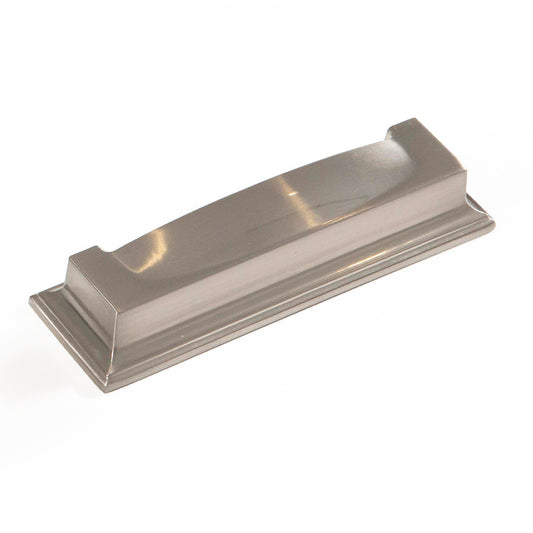 HUNTINGTON CUP PULL 96MM BRUSHED NICKEL in Brushed Nickel