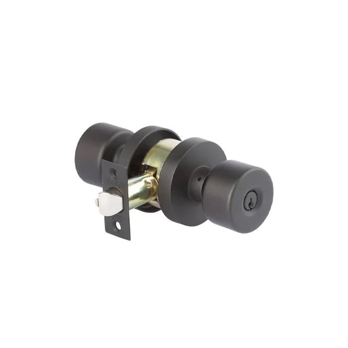 Keg Combo Rnd. D/C SCP CP in Satin Chrome