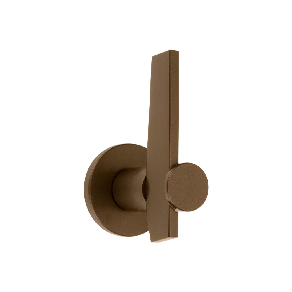 TENSE BB200V fixed (front door) knob bronze in Bronze
