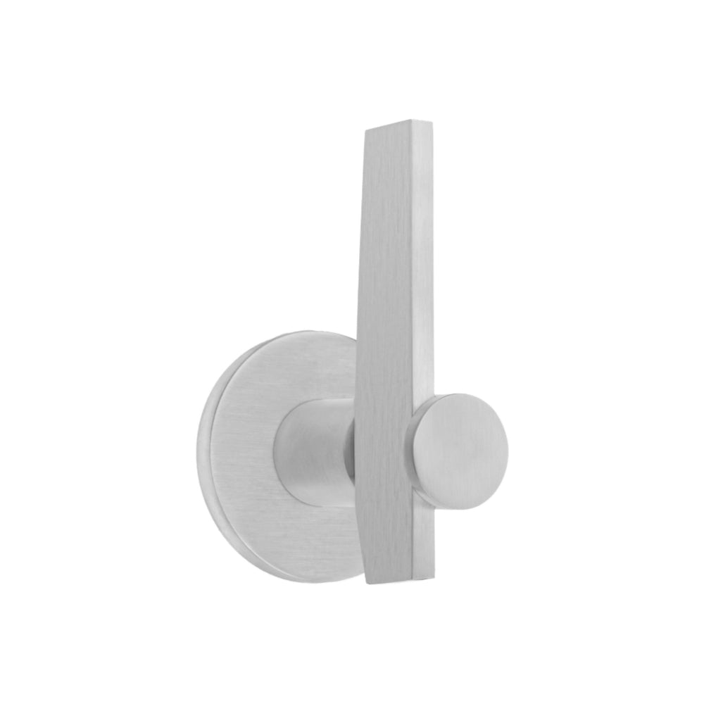 TENSE BB200V fixed (front door) knob satin stainless steel in Satin Stainless