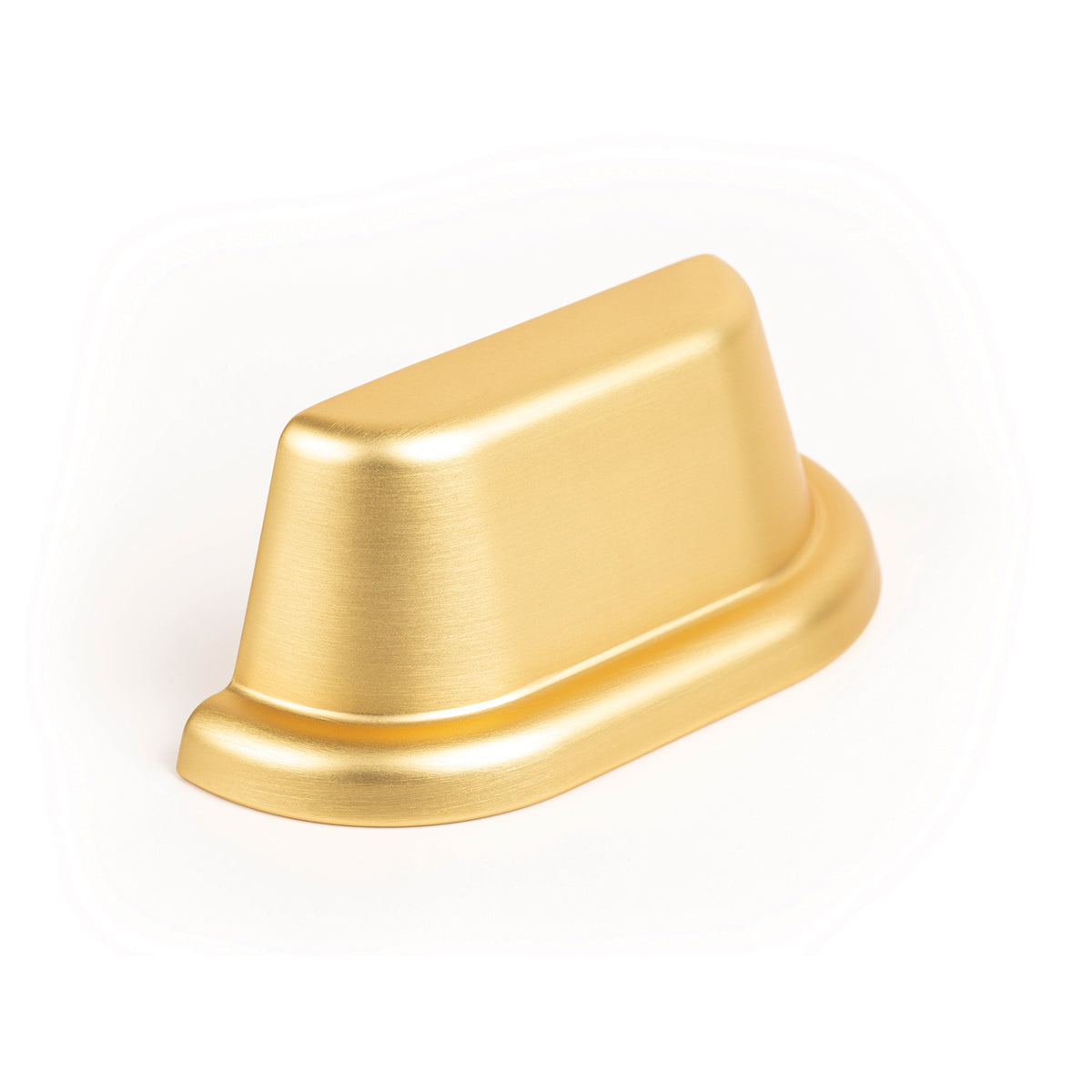 LAND 64MM CUP PULL BRUSHED GOLD in Brushed Gold