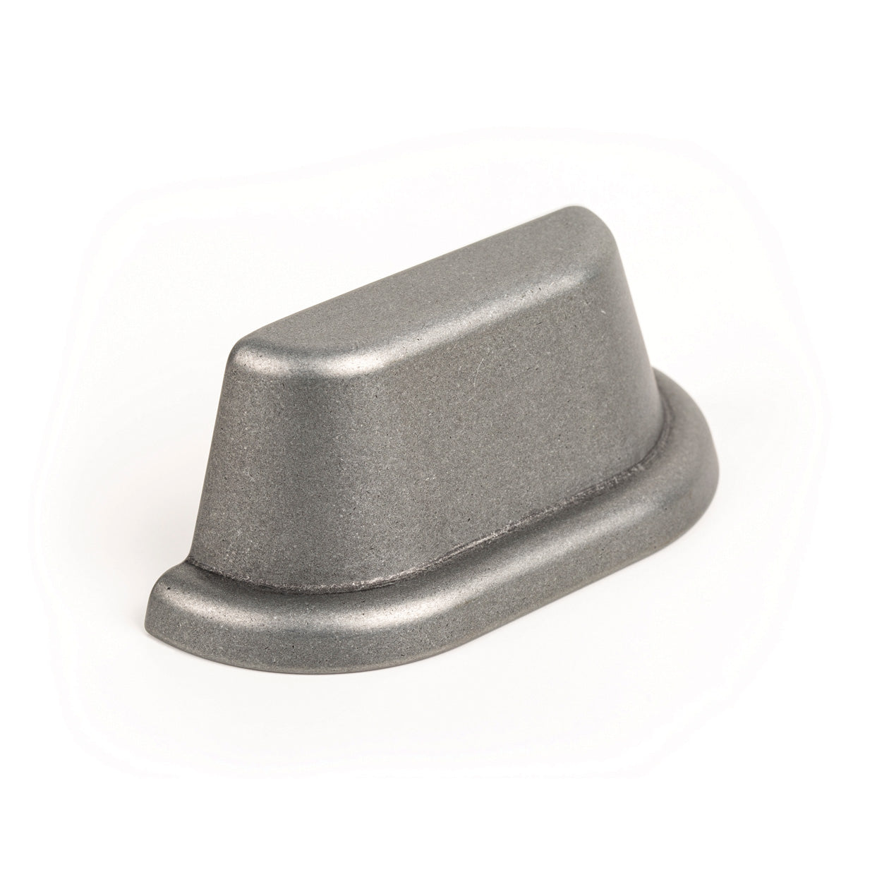 LAND 64MM CUP PULL PEWTER in Pewter