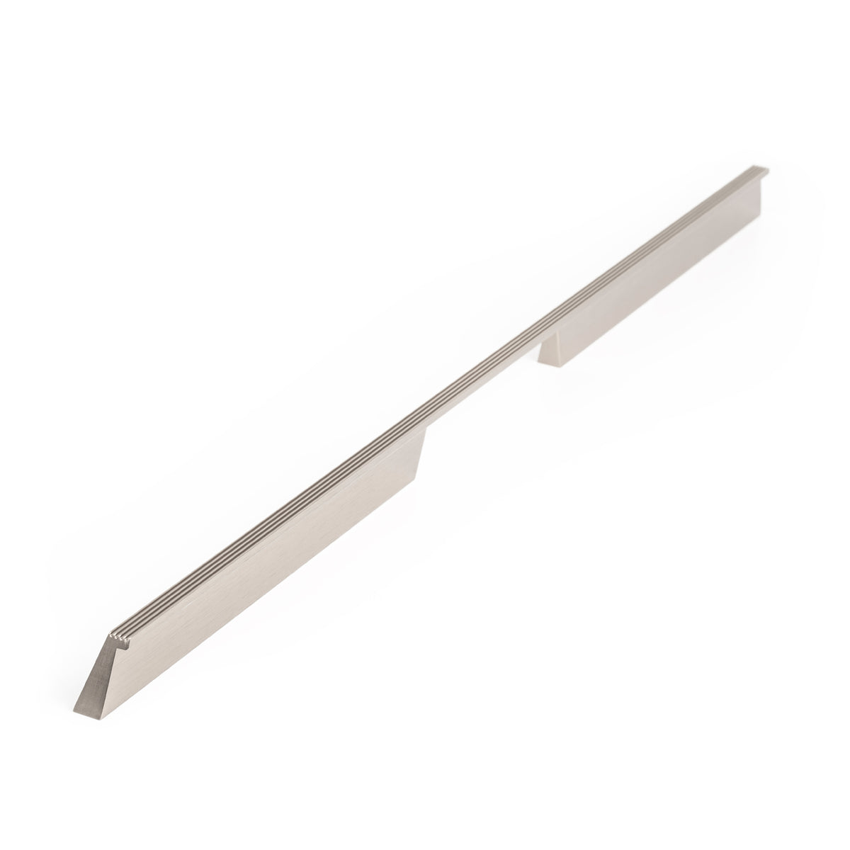 RAIL 576MM D HANDLE STAINLESS STEEL LOOK in Stainless Steel Look