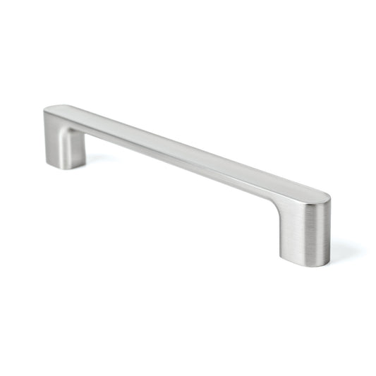 LUV D HANDLE 192MM BRUSHED NICKEL in Brushed Nickel