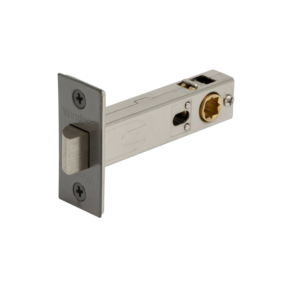70mm Tubular Latch (92mm Case) in Graphite Nickel