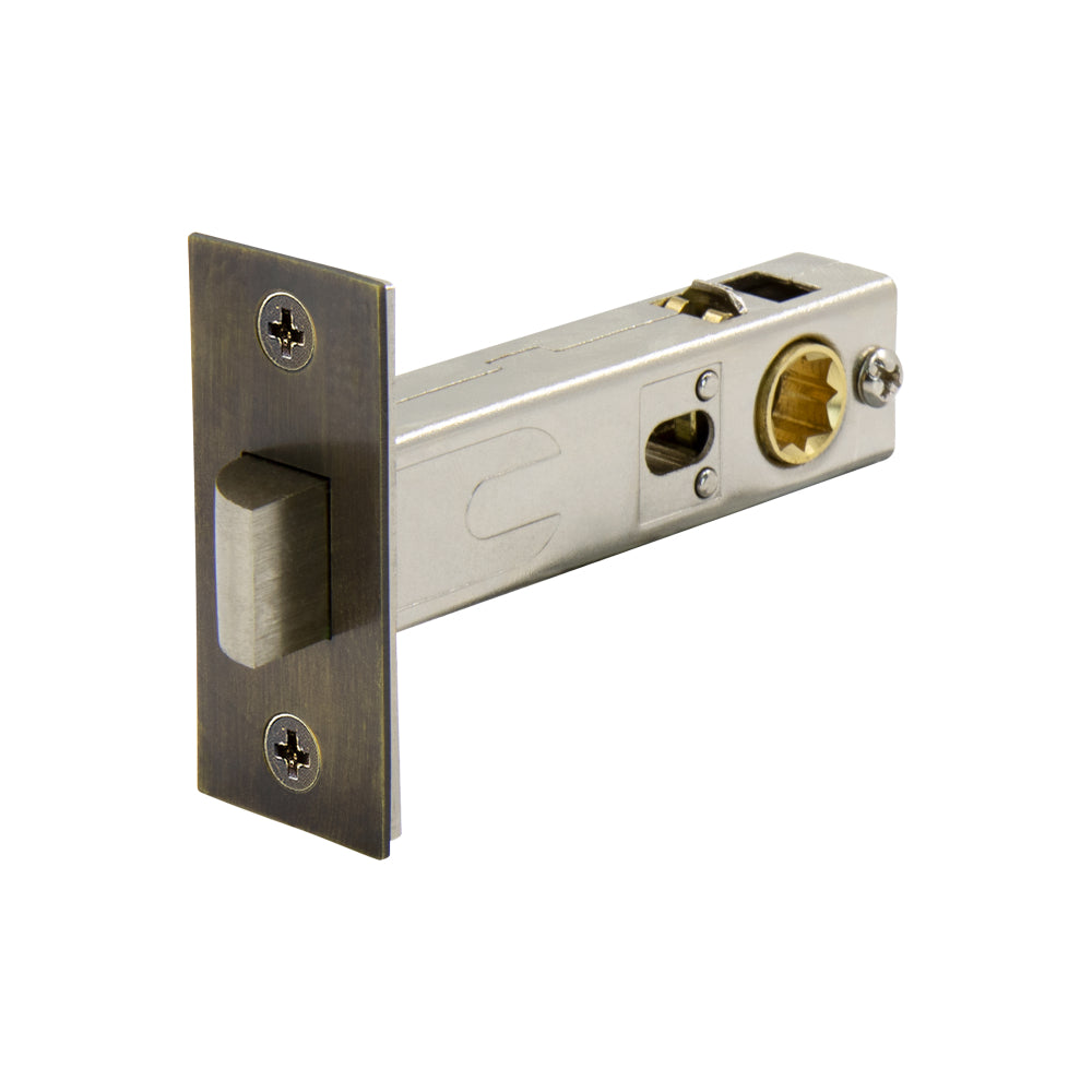 70mm Tubular Latch (92mm Case) in Oil Rubbed Bronze