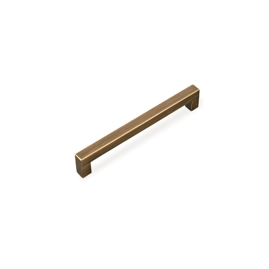 LIBERTY BAR HANDLE 160MM DARK BRUSHED BRASS in Dark Brushed Brass