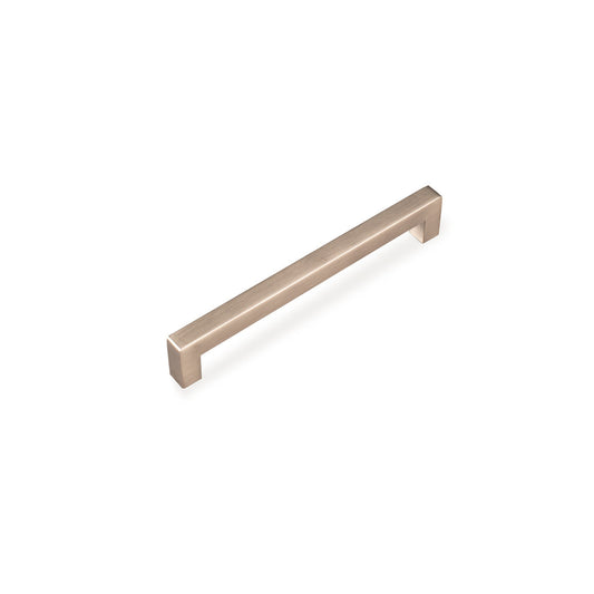 LIBERTY BAR HANDLE 160MM DULL BRUSHED NICKEL in Dull Brushed Nickel