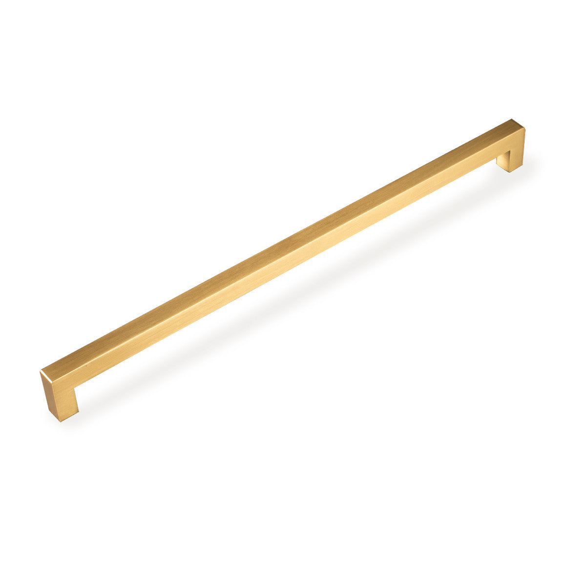 LIBERTY BAR HANDLE 320MM MATT BRASS in Brass Matt