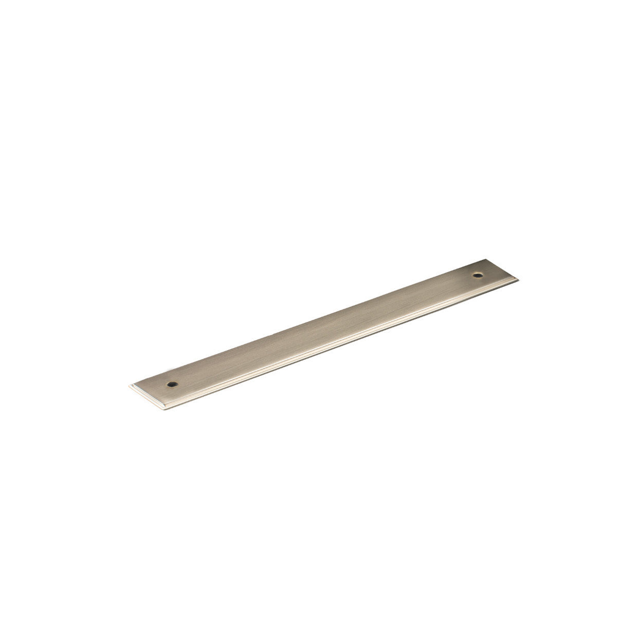 LIBERTY BACKPLATE 160MM DULL BRUSHED NICKEL in Dull Brushed Nickel