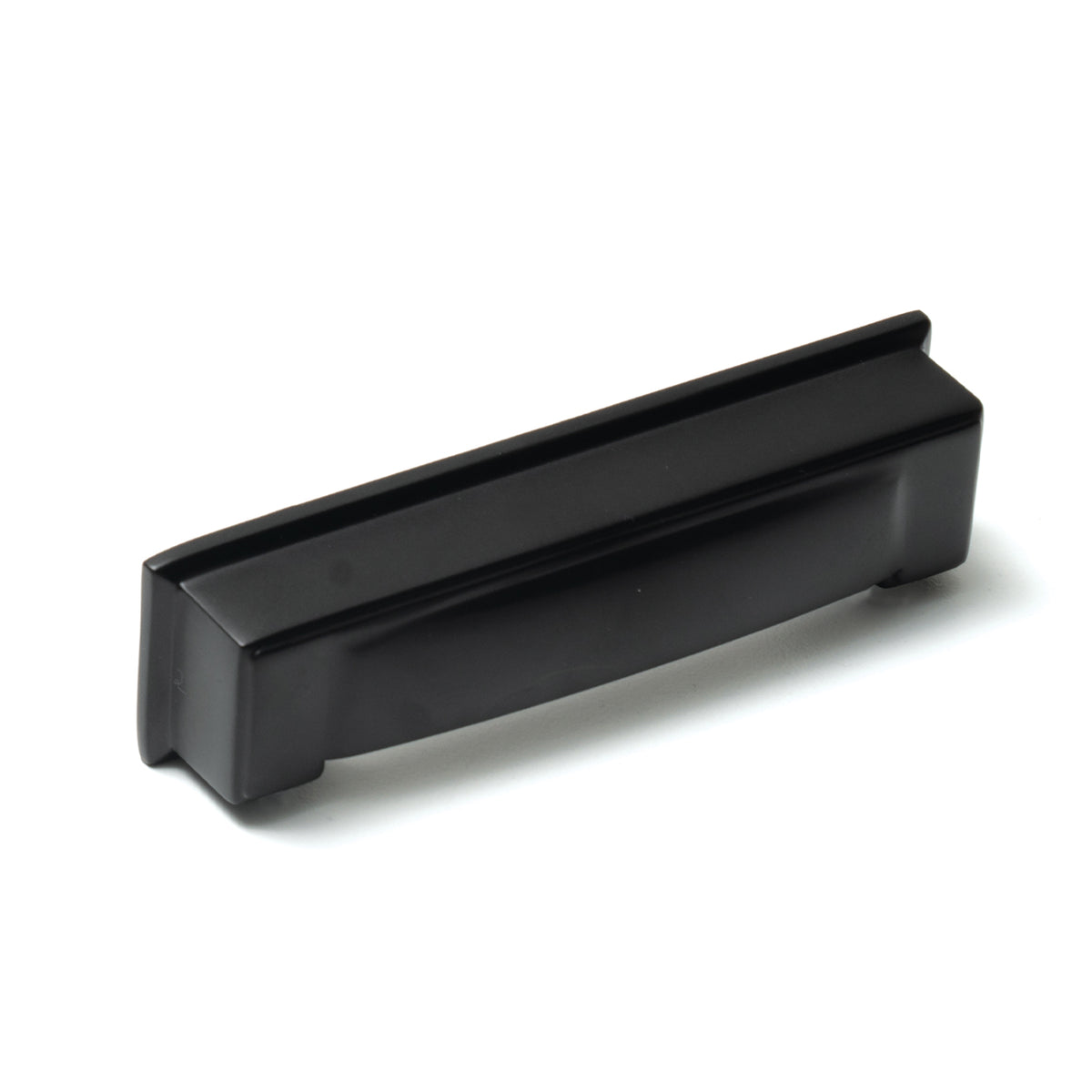 MOMO LUCCA CUP PULL 96MM MATT BLACK in Matt Black