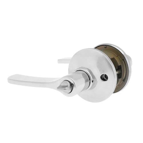 SYMMETRY PRIVACY SET VICINITY TP in Polished Chrome