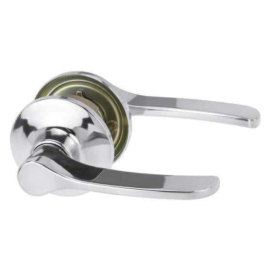 SYMMETRY DUMMY LEVER VICINITY TP in Polished Chrome