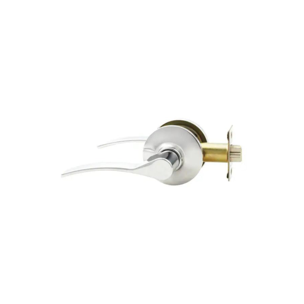 SYMMETRY DUMMY LEVER DISTRICT RIGHT HAND TP in Satin Chrome
