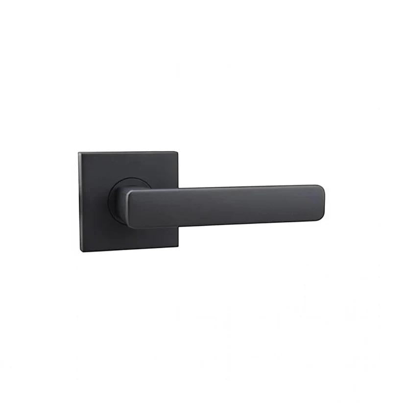 Vitus, Privacy, Matte Black, Inc latch in Matt Black