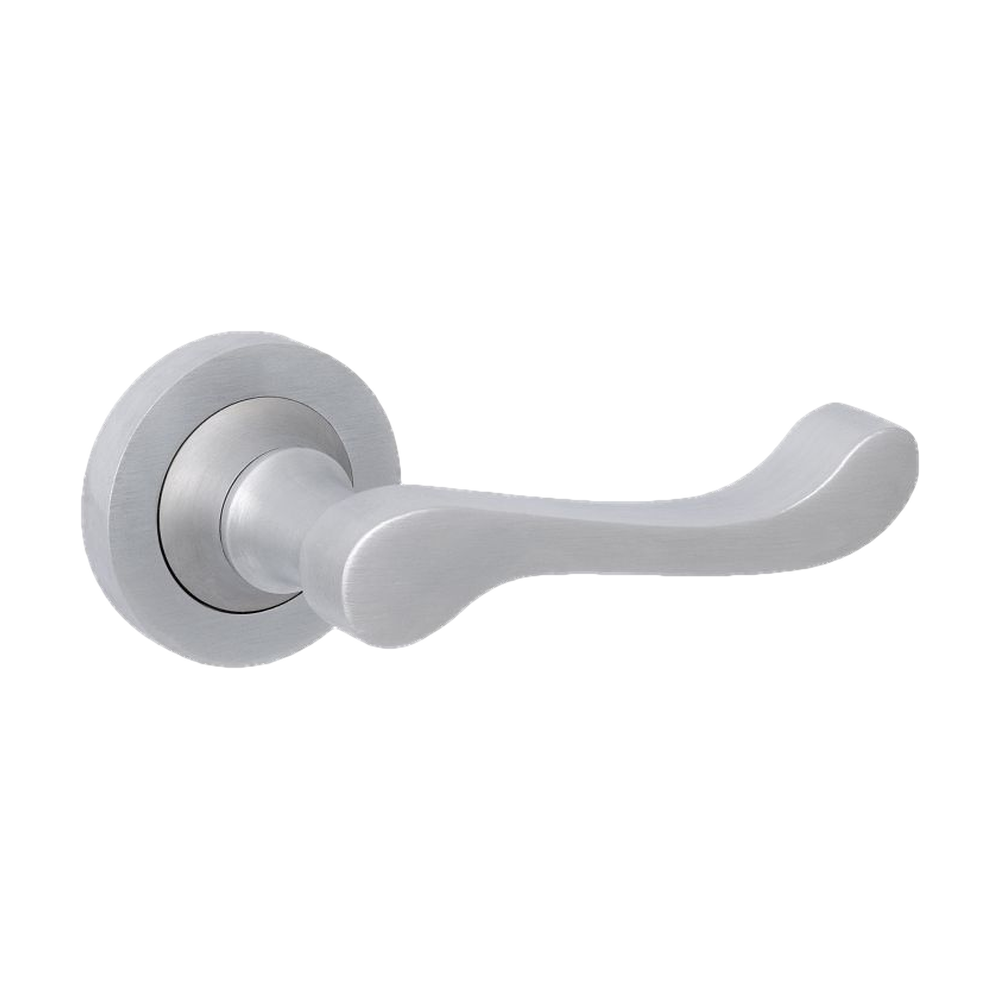 Austyle Classic Lever Handle by Superior Brass, architectural hardware featuring a sleek handle and modern finish