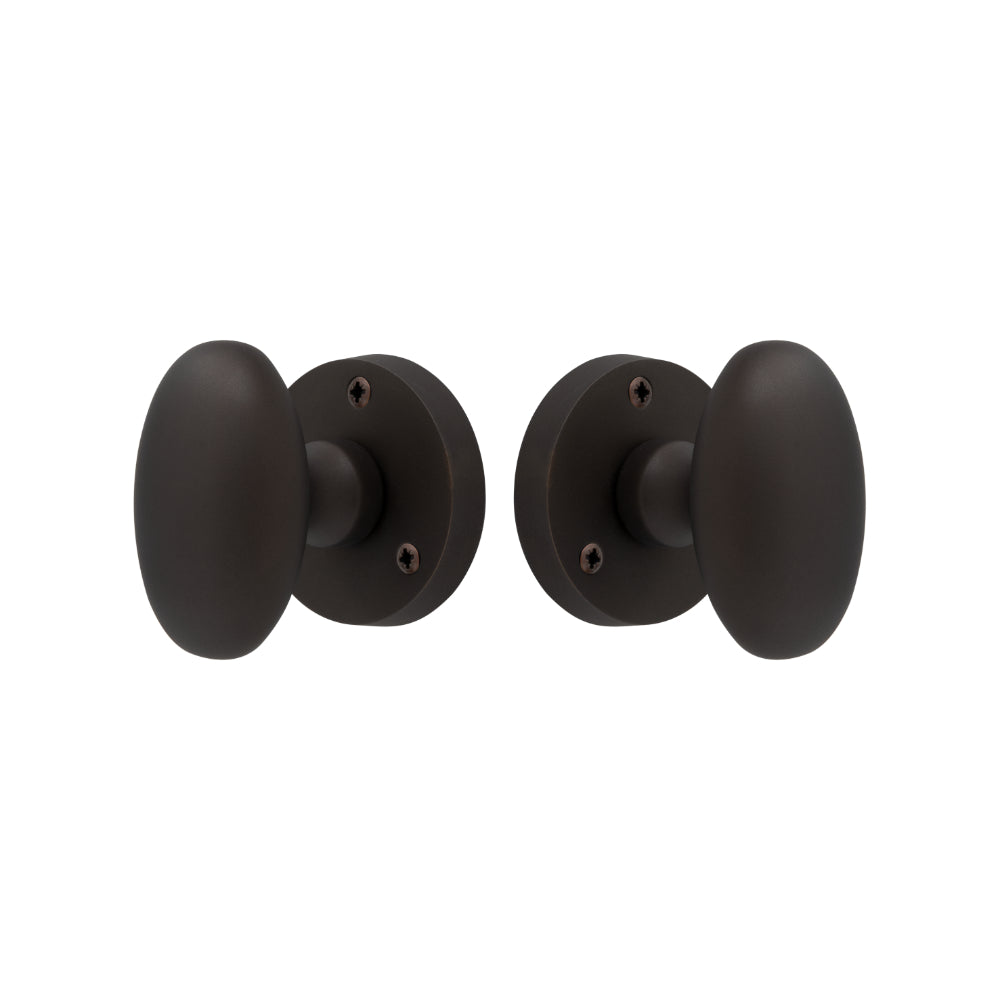 Camden Knob Set in Vintage Bronze