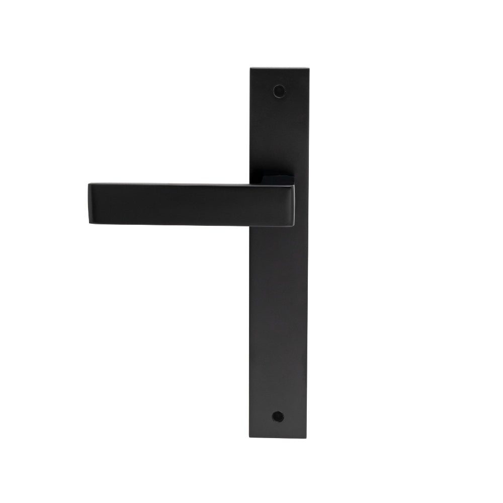 Galaxy - Pegasus Elite Longplate Dummy - RH in Matt Black