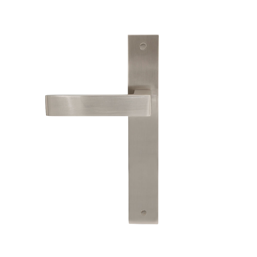 Galaxy - Pegasus Elite Longplate Dummy - RH in Brushed Nickel