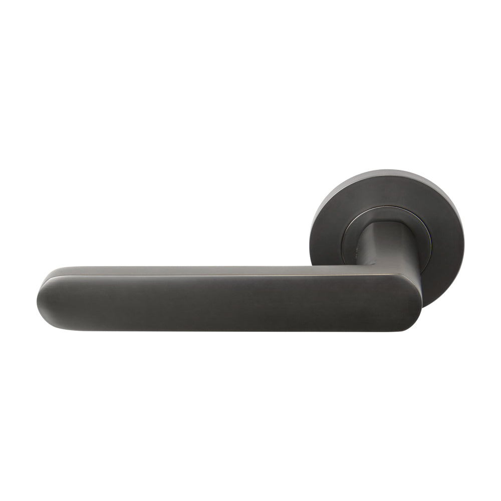 NIDO - Modella Dummy Lever in Graphite Nickel