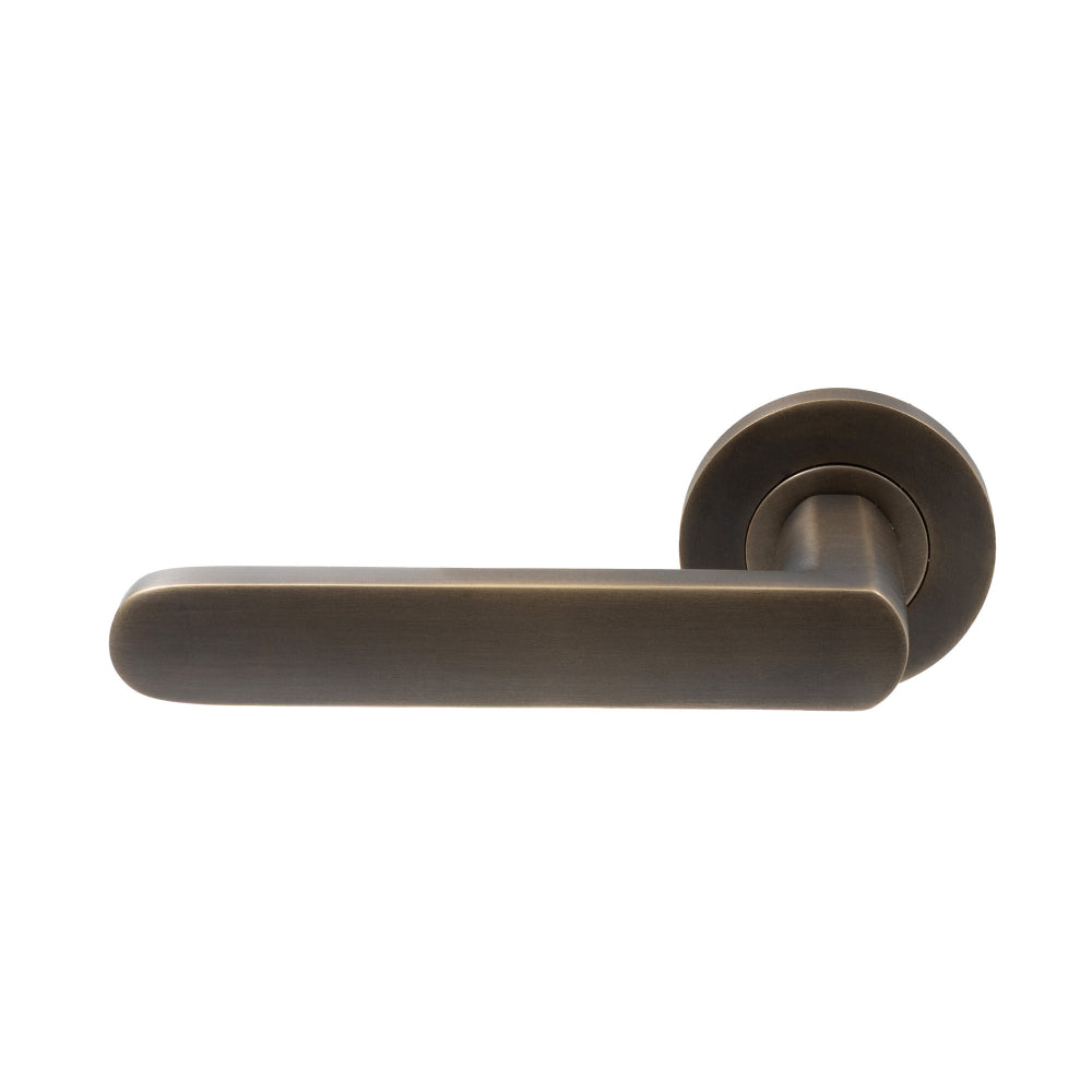 NIDO - Modella Rose Dummy Lever in Oil Rubbed Bronze