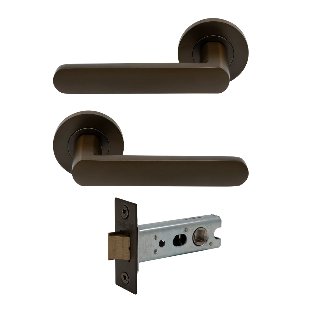 NIDO - Modella Rose Passage Set in Cocoa Bronze