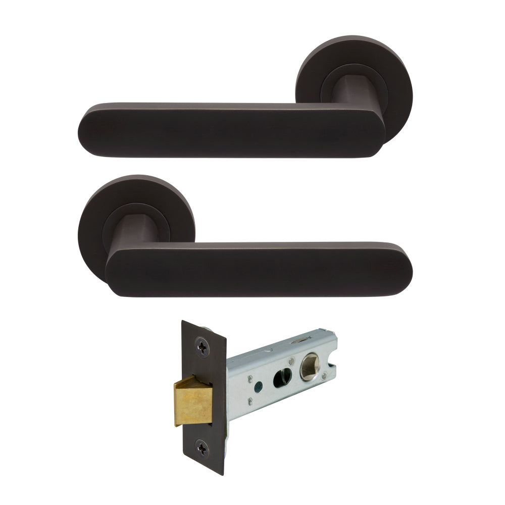 NIDO - Modella Passage Set in Dark Roman Brass