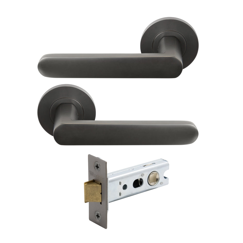 NIDO - Modella Passage Set in Graphite Nickel