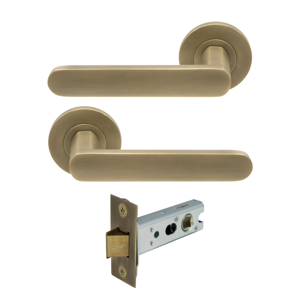 NIDO - Modella Passage Set in Roman Brass