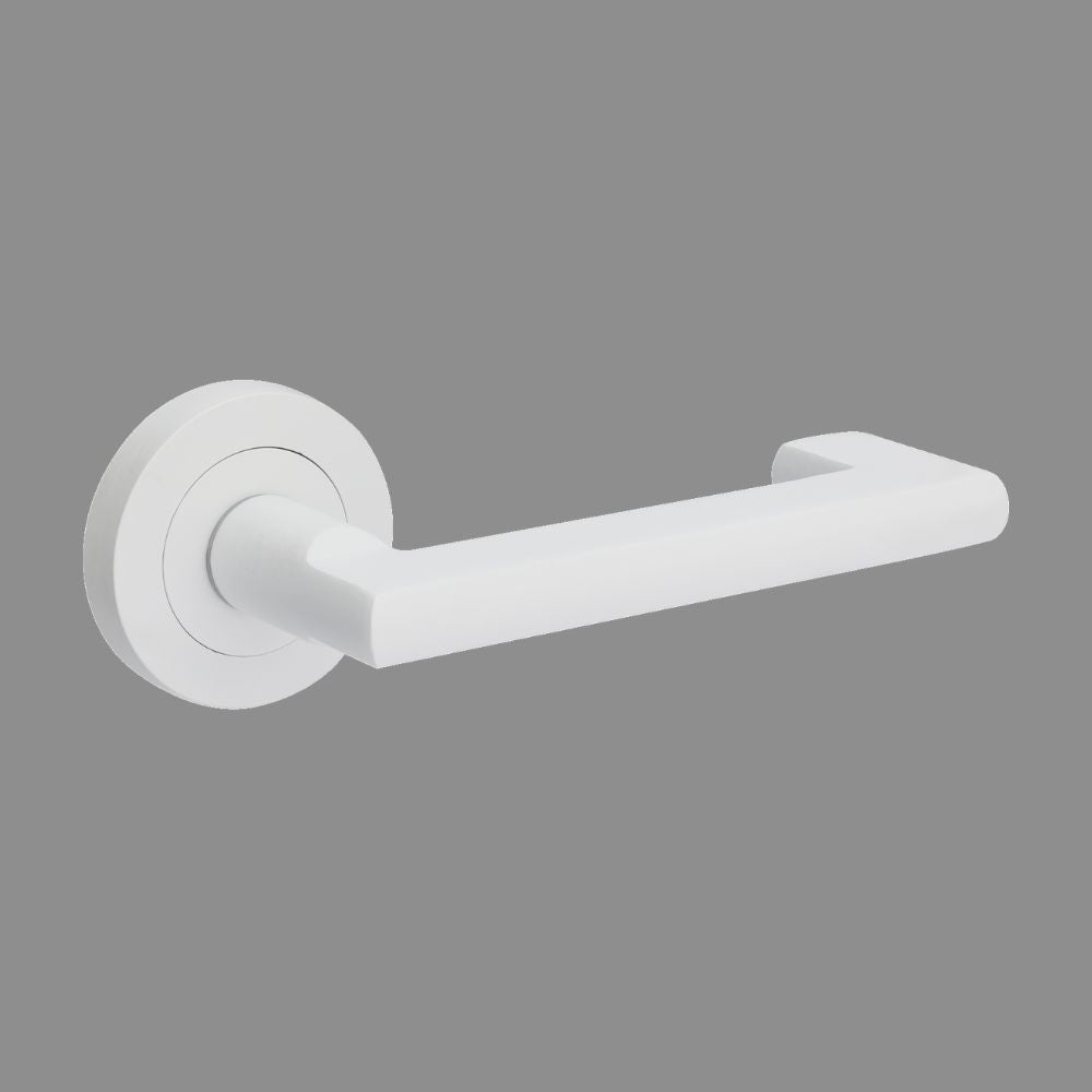 +Epic Return Entrance Set - Includes 10000, 1143, 7020.2 & 1148 (70mm Key/Turn) in White