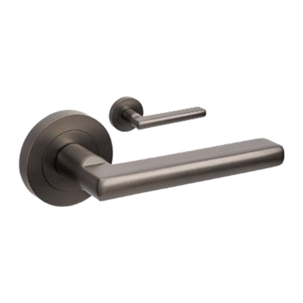 Epic Lever Set in Graphite Nickel