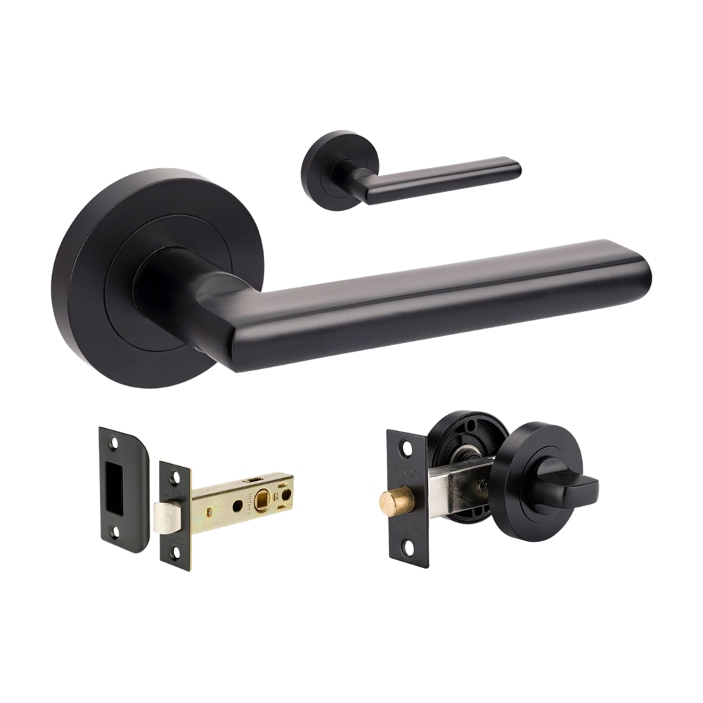 Epic Separate Privacy Set, includes 1131 & 7032 privacy kit in Black