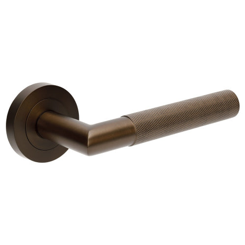 +Vertex Lever Set in Ember Bronze