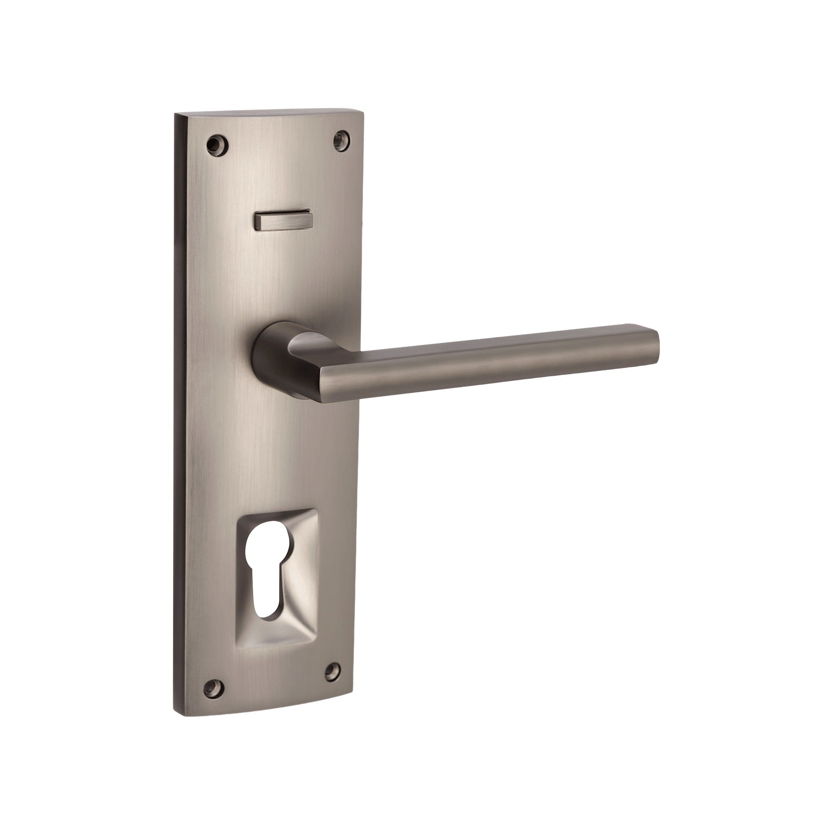 +Epic Knox - Multi Function Entrance Set in Gun Metal