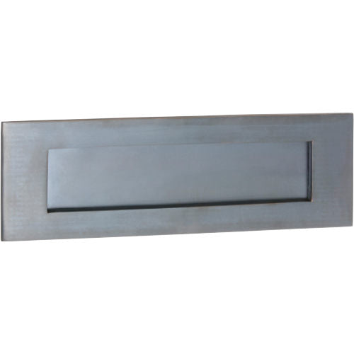 Letter Plate Antique Copper H100xW300mm in Antique Copper