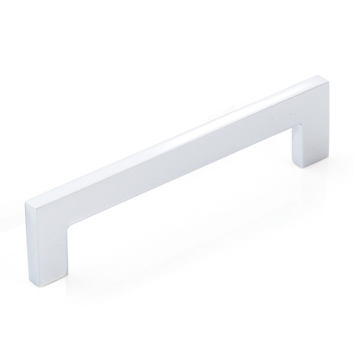 TORINO D HANDLE 128MM CHROME PLATED in Chrome Plated