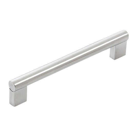 BARLETTA D HANDLE 160MM STAINLESS STEEL in Satin Stainless