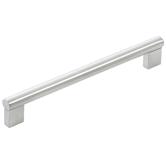 BARLETTA D HANDLE 192MM STAINLESS STEEL in Satin Stainless