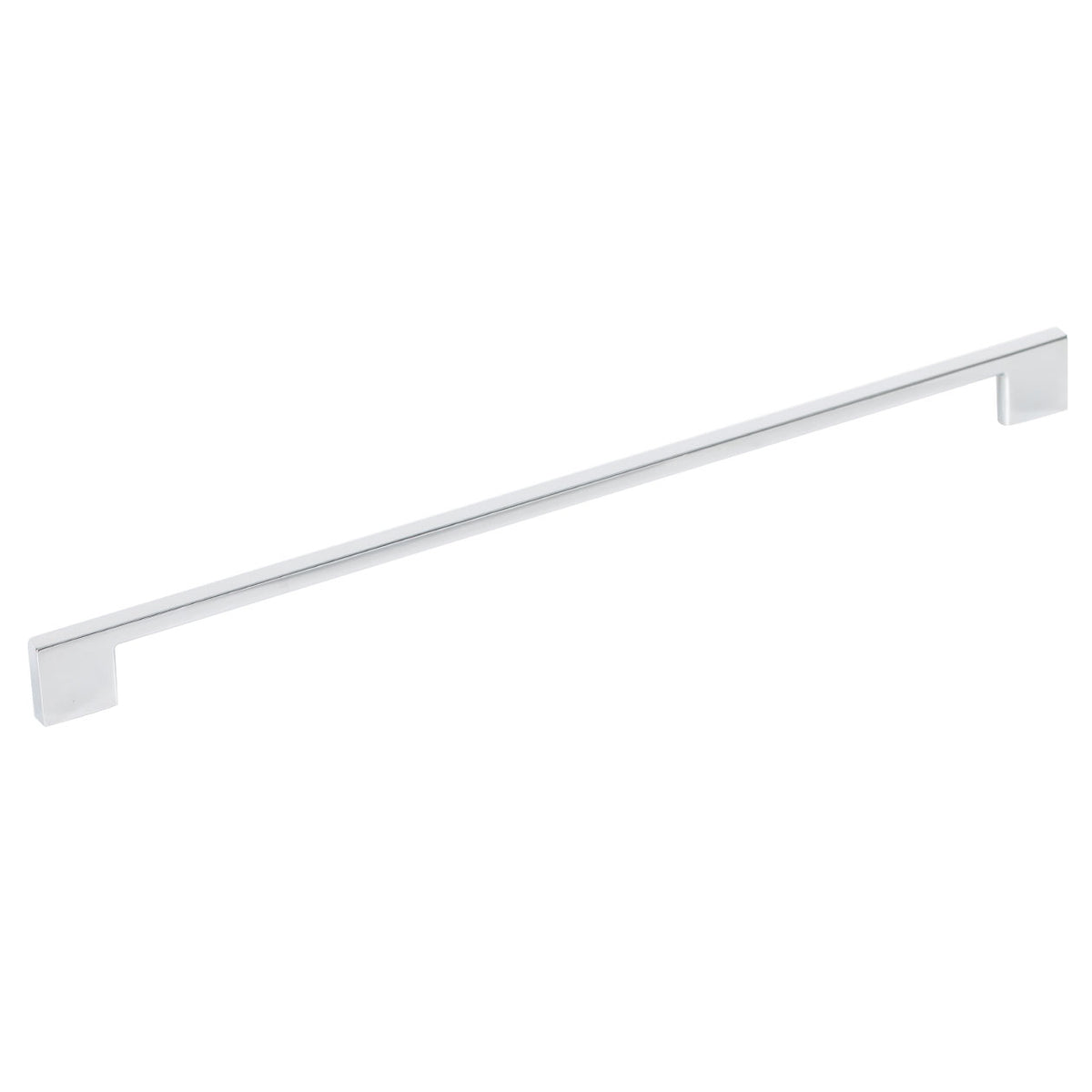 LIVORNO D HANDLE 320MM CHROME PLATED in Chrome Plated