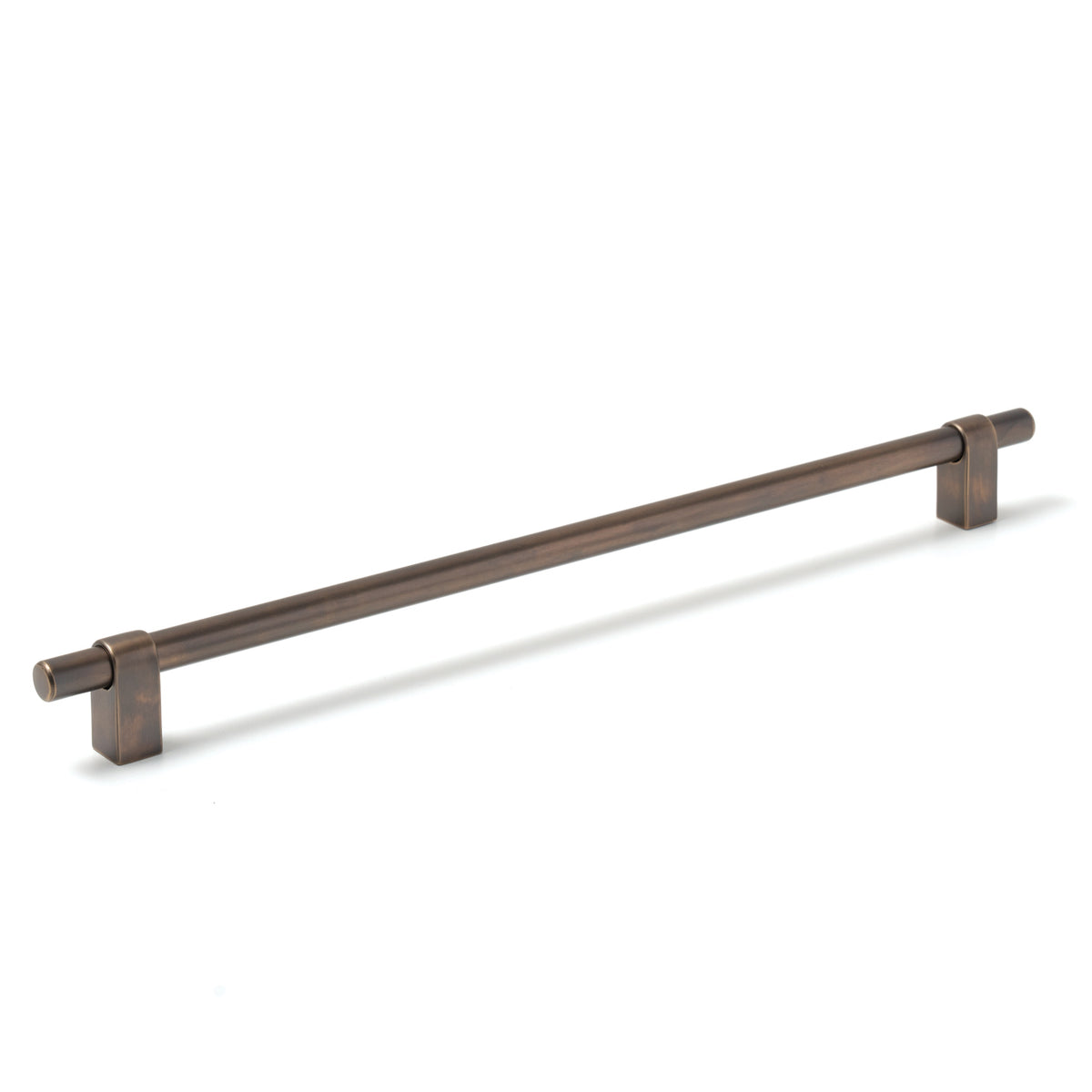 MOMO MAIDA BAR HANDLE 320MM ANTIQUE BRASS in Antique Brass