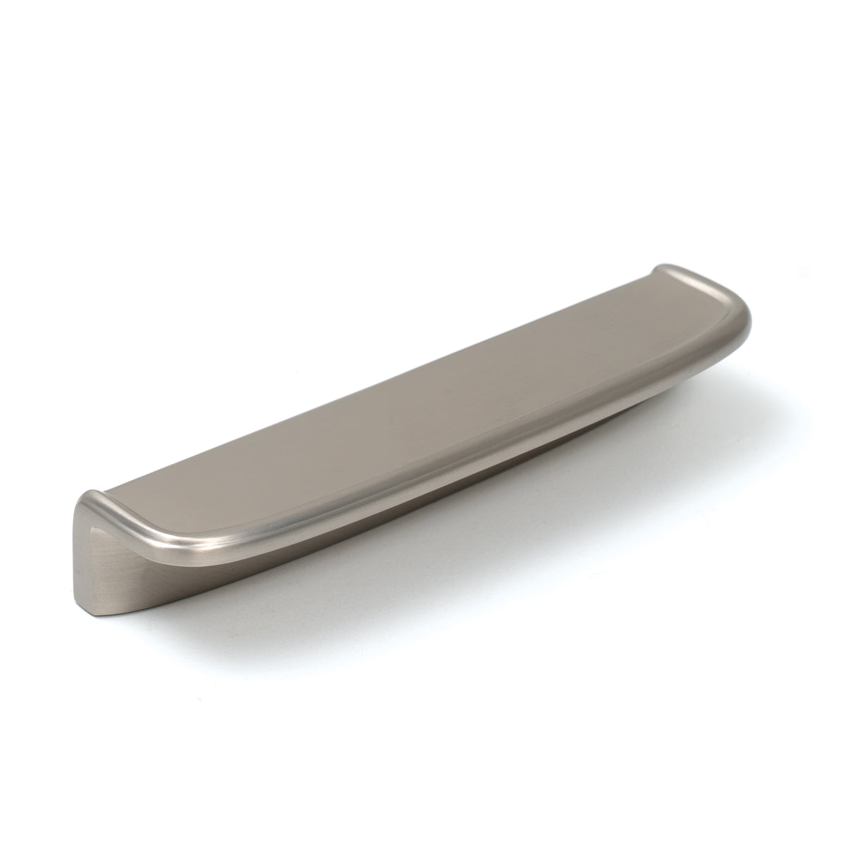 MONACO 96MM PULL HANDLE DULL BRUSHED NICKEL in Dull Brushed Nickel