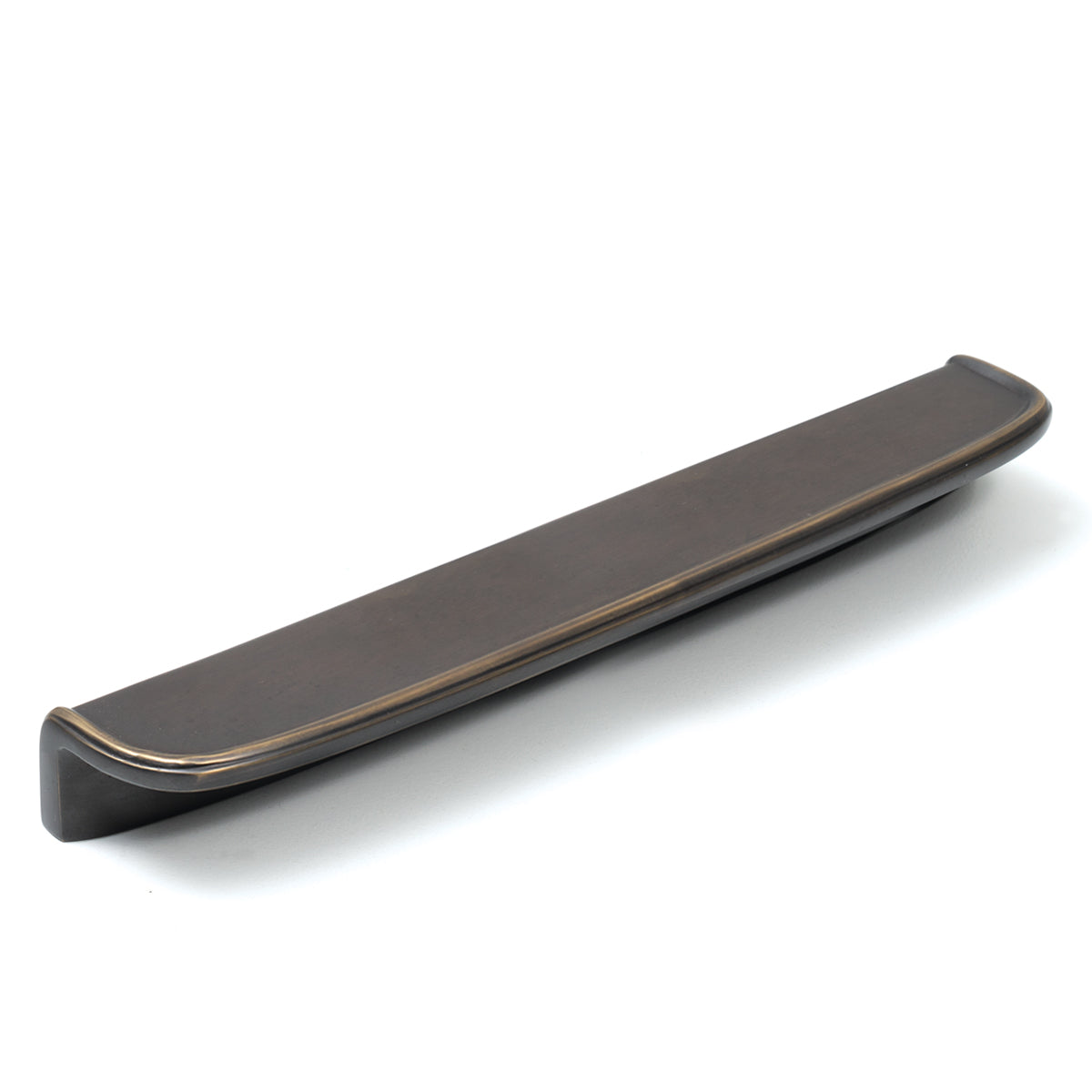 MONACO 160MM PULL HANDLE ANTIQUE BRASS in Antique Brass