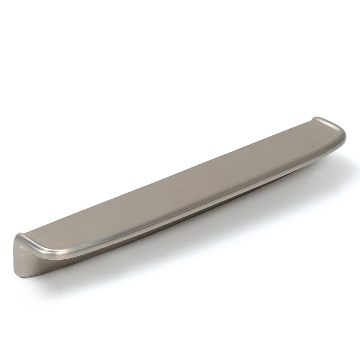MONACO 160MM PULL HANDLE DULL BRUSHED NICKEL in Dull Brushed Nickel