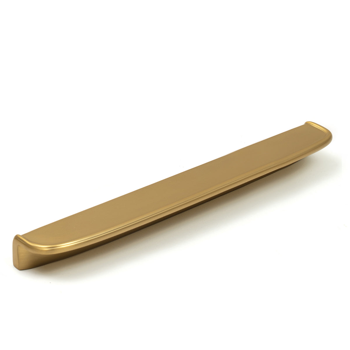 MONACO 192MM PULL HANDLE BRUSHED SATIN BRASS in Brushed Satin Brass