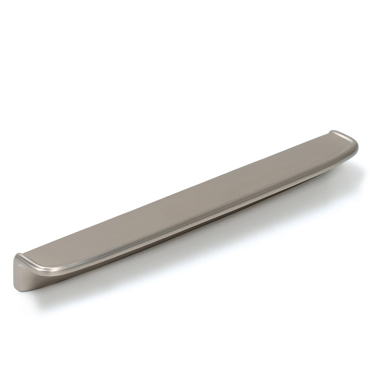MONACO 192MM PULL HANDLE DULL BRUSHED NICKEL in Dull Brushed Nickel