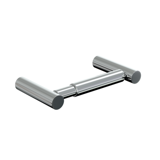 Lawson Round Toilet Roll Holder PSS in Polished Stainless Steel