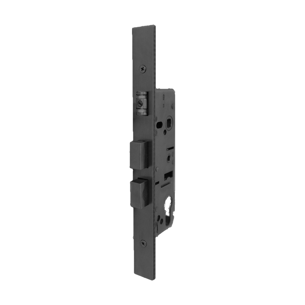 304SS myLOCK Roller/Privacy/Dead Lock Black 30mm in Black