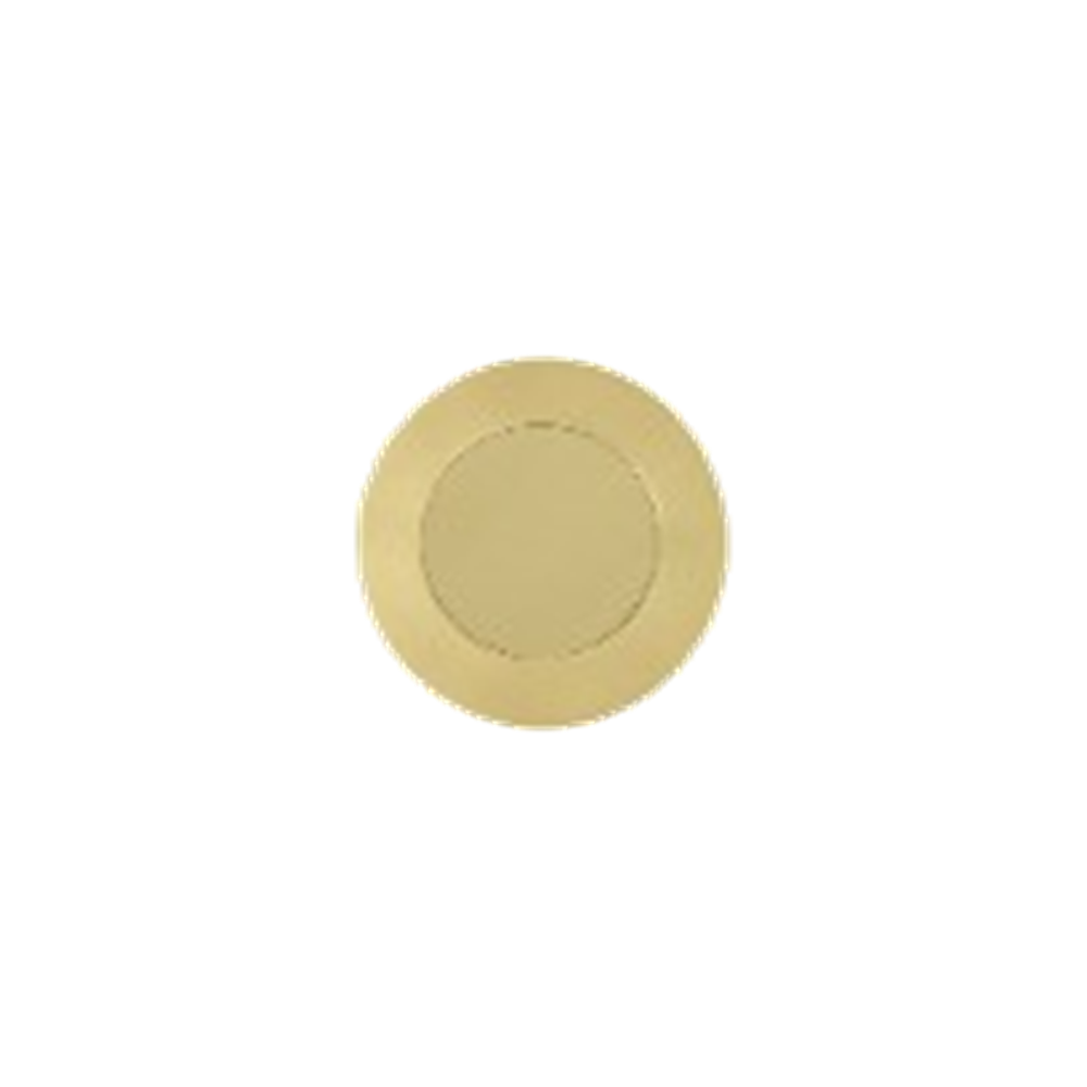 60mm Euro Mortice Lockcase (84mm Case) in Matt Satin Brass