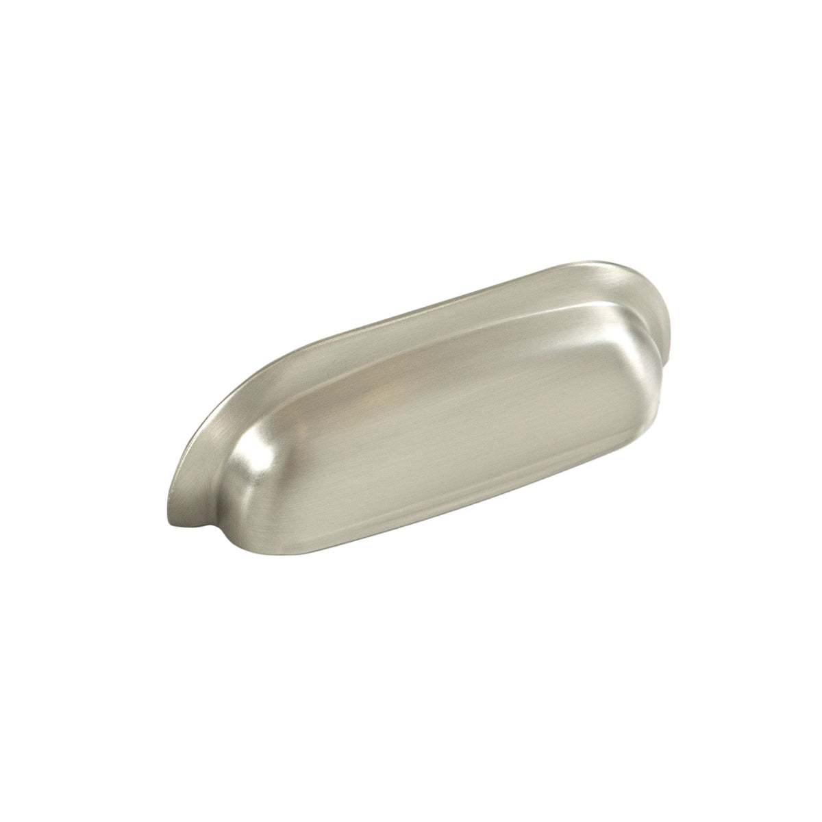 NEW HAMPTON WIDE CUP PULL 96MM DULL BRUSHED in Dull Brushed Nickel